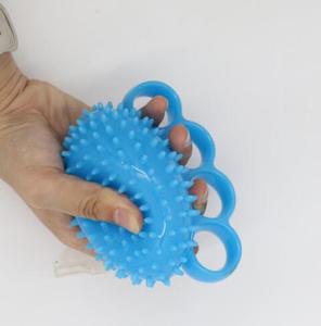 Dedos de silicona Grip the Ball Soft Therapy Ejercicio Mano Masaje Ball <span class=keywords><strong>Mag</strong></span> Grip para Fitness - Product Image 6