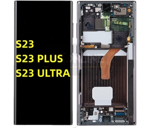 Tân trang lại ban đầu cho S8/S9/S10/S20/S21 FE/5G/S23/S23 +/S24 siêu màn hình điện thoại di động 1 năm bảo hành OEM hiển thị - Product Image 3