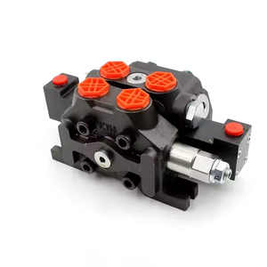 วาล์วควบคุมไฮดรอลิก DCV60-G34 โรงงานผลิตโดยตรง รุ่น DCV60-G34 ซีรีส์ - Product Image 1