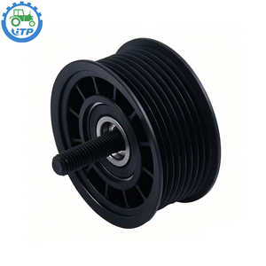 Correa tensora de alta calidad a precio de fábrica RE64597 AT211041 para tractor y retroexcavadora - Product Image 1