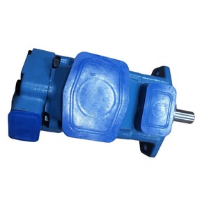 ปั๊มไฮดรอลิกแบบใบพัดคู่ 2520V-17A8-1D-22R 2520V-26A12-1D-22R - Product Image 4