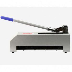ST-322) NUEVA <span class=keywords><strong>Guillotina</strong></span> Manual para Cuero, Máquina <span class=keywords><strong>de</strong></span> Corte <span class=keywords><strong>de</strong></span> Papel Metálica - Product Image 3