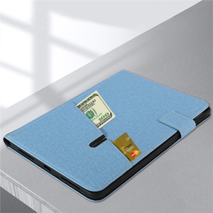 Pour 13 2024 6 Smart Custom air 3 13 pouces Designer 12.9 Pro 11 pouces <span class=keywords><strong>ipad</strong></span> 6e <span class=keywords><strong>génération</strong></span> nokia T20 étui pour tablette - Product Image 2