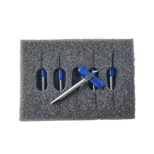 Cuchillas de Tungsteno Roland <span class=keywords><strong>Summa</strong></span> <span class=keywords><strong>T</strong></span> de 60 Grados, Cuchilla para Plotter de Corte de Vinilo, Cuchillo para Cuchillas Tipo <span class=keywords><strong>T</strong></span> <span class=keywords><strong>SUMMA</strong></span> - Product Image 2