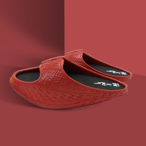 Outils de perte de poids pour femmes, tongs, pantoufles pour un corps mince, chaussures de mode pour perdre du poids, sandales de massage, chaussures pour amincir les jambes, chaussures vibrantes - Product Image 5
