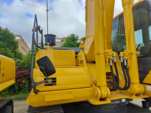 Excavadora Usada Komatsu PC300 de 30 Toneladas, 90% Nueva, Original con EPA CE, Excavadora Agrícola Usada de 30 Toneladas Komatsu 300 para Excavación - Product Image 3