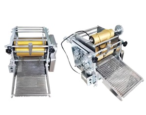 Wholesale Specials Tortilla Making <b>Machine</b> Motor-Driven 304 Stainless Steel High Capacity 30pcs/Min Multifunctional Most Popular - Product Image 1