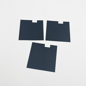 Feuille d'isolation en polycarbonate ignifuge SABIC Lexan Efr85 noire pour applications à haute température - Product Image 3