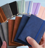 Carnet de notes portable A7, mini carnet de poche