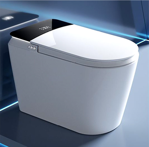 Удлиненное Автоматическое Сиденье для умного туалета - Product Image 1
