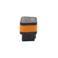LONAUTO OBD LB02 ELM327 Lector de Códigos de Motor de Coche, Herramienta de Diagnóstico de Escáner Automotriz OBD2