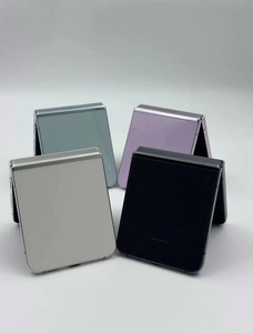 Teléfonos móviles plegables de 6,7 pulgadas Smartphones <span class=keywords><strong>Galaxy</strong></span> <span class=keywords><strong>Zflip</strong></span> 5 Teléfono 3700mAh Teléfonos móviles usados - Product Image 3