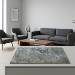Natural thin stone veneer manufacturer in India Flexible Stone Veneer Silver Shine Sheets Interior Available Sizes 122x305cm - Product Image 3