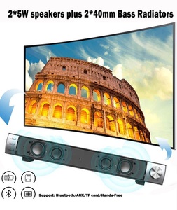 Sistema de Cine en Casa con Altavoz Multifunción BT 5.0 para TV - Product Image 4