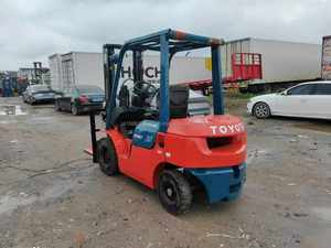 Japan Used Diesel <b>Forklift</b> Toyota 25 2.5Ton Diesel <b>Forklift</b> Original Cheap Price With Good Performance - Product Image 3