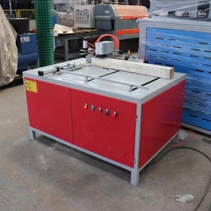 Máquina CNC para Cortar Tableros de Bloques de Madera, para Fabricación de Pies de Paletas de Bloques de Aserrín de Madera Automáticos - Product Image 4