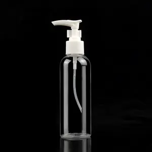 Frasco spray 100ml plastico 250ml 300ml 500ml garrafa de bomba de plastica cosmetico flacone pompa spray