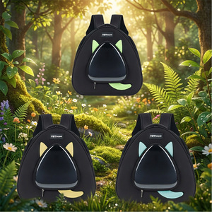 VBTooPet Pet <b>Backpack</b> 7 Inch Breathable Panoramic View For <b>Cats</b> Dogs Travel Carrier - Product Image 2