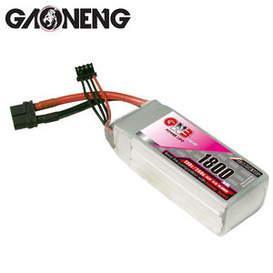 GNB GAONENG 3S 1800MAh 11.1V 130C XT60 Baterai LiPo RC FPV Drone Axial Tamiya Duratrax Traxxas 1:16 1:14 1:18 RC Mobil Revo Fiesta - Product Image 4