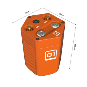 Prüfgeräte für drahtlose seismische Sensoren CAMB-RAD LSJ zur Erkennung von Vibrationen von Opfern - Product Image 4