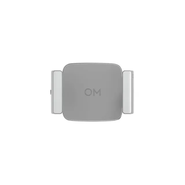 JHDDJI OM Fill Light Phone Clamp for JHDDJI Osmo Mobile 6 4 SE OM6 Gimbal Magnetic Design Accessories Spare Parts for Action