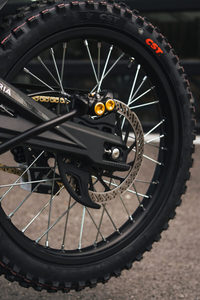 Talaria MX5 Vélo électrique tout-terrain à grande vitesse Motos Vélo hybride électrique pour adultes Meilleure vente Entrepôt US - Product Image 2
