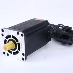 Özelleştirilmiş 3D yazıcı 3 fazlı 8.5 N.m hibrid kapalı döngü Nema 42 step Motor sürücü CNC