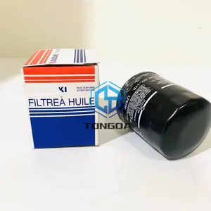 Filter oli wholesale grosir filter oli harga rendah penyaringan efisien mesin yang digunakan untuk SUZUKI filter