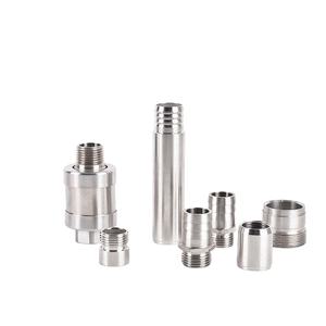 カスタマイズされたデザインプロフェッショナルCNC加工サービス5軸CNCステンレス機械部品 - Product Image 1