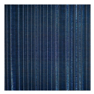 Tissu en maille métallique tissée en cuivre pour revêtements muraux - Product Image 5