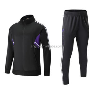 بدلة رياضية للموسم الجديد من مدريد مدريد لكرة القدم بالجملة - Product Image 2