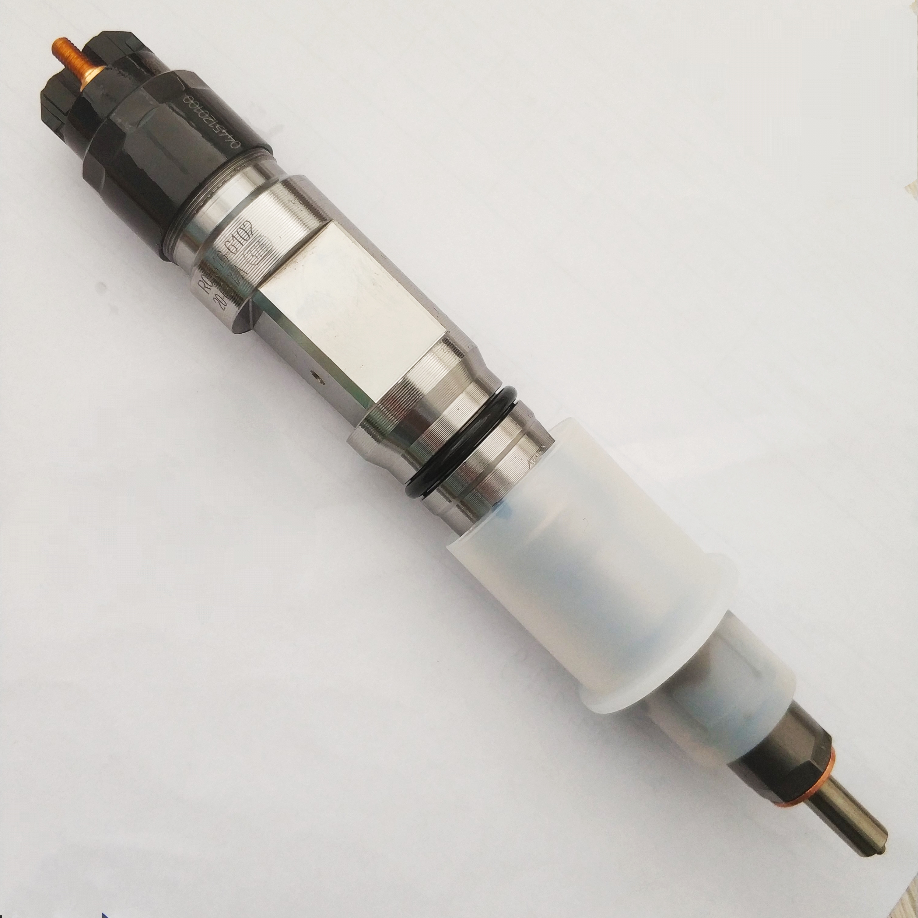 common rail injector 0445120100 0445120219 0445120275  for Man Truck TGA TGX TGL  D2676LF diesel fuel injector 0445120219
