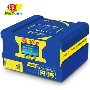 Mini3 Mute Working All in 1 Mini OCA Lamination Phone Repair LCD Glass Máquina de laminación al vacío para reparación de pantalla de teléfono móvil - Product Image 1