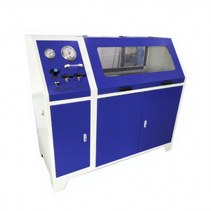 Suncenter Hochdruck 10-6000 Bar Hydraulische Druckprüfmaschine Hohe Genauigkeit 0,1%~0,5% FS 13-Monatige Garantie Anpassbar - Product Image 1