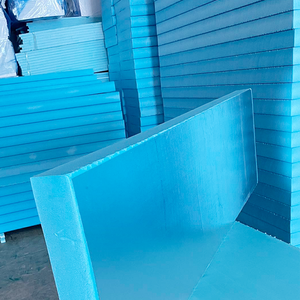 Tablero de espuma rígida de poliestireno de 3cm, láminas gruesas de poliestireno, tablero de aislamiento de poliestireno extruido espumoso de 300mm - Product Image 5