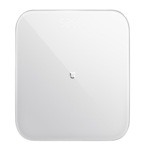 Báscula Inteligente Xiaomi <span class=keywords><strong>Mi</strong></span> Original Más Reciente, Báscula de Salud con Pantalla LCD S200, Báscula Digital con Control Mediante la Aplicación <span class=keywords><strong>Mi</strong></span> Home - Product Image 1