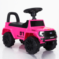 Mobil Simulasi Balita SpeedCross Adventurer