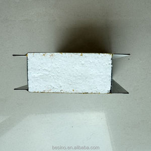 Muestra <span class=keywords><strong>de</strong></span> Panel Sándwich <span class=keywords><strong>de</strong></span> EPS <span class=keywords><strong>de</strong></span> <span class=keywords><strong>Alta</strong></span> <span class=keywords><strong>Densidad</strong></span> <span class=keywords><strong>de</strong></span> 50 mm, Panel <span class=keywords><strong>de</strong></span> Pared para Construcción, Panel <span class=keywords><strong>de</strong></span> Núcleo <span class=keywords><strong>de</strong></span> EPS Ignífugo y Aislante - Product Image 6