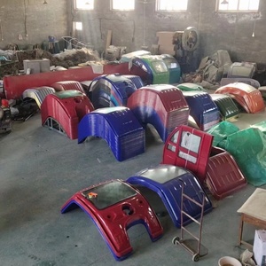 Moto à 3 roues la plus vendue de l'usine chinoise, 250cc à bas prix avec pare-brise avant et toit pour passager - Product Image 6
