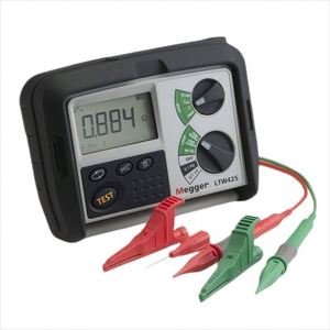 เมกเกอร์ LTW425 เครื่องทดสอบความต้านทานวงจรแบบสองสายที่ไม่ทำให้ระบบตัดวงจรหยุดทำงาน พร้อมความละเอียด 0.001 และการวัดค่า PFC 40 KA - Product Image 3