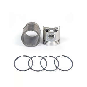 Pistón 19207287 para GMC LS3 6.2L Marca SIGMA 1 Año de Garantía - Product Image 5