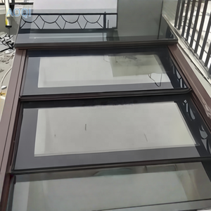 <span class=keywords><strong>Prix</strong></span> des fabricants de toits ouvrants automatiques rétractables, toit ouvrant coulissant intelligent en verre pour l'extérieur - Product Image 5
