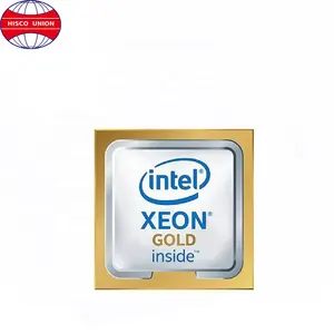 Nova venda em estoque de boa qualidade e envio rápido para intel xeon gold 6348h 24cores 2.3ghz cpu