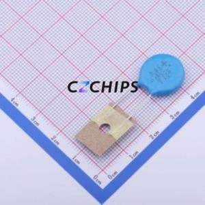 วาริสเตอร์ STE14D331K1EQ0FQT0R0ผ่านชิ้นส่วนรู (THT),P = 7.5mm RESISTOR 550V 275V 210V - Product Image 1