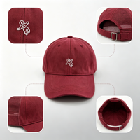 Casquette de baseball brodée Astronaute pour femme, chapeau de soleil printemps-été à large bord, calotte rigide, effet amincissant, style décontracté