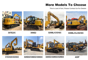 Б/у экскаватор Caterpillar CAT 320D в хорошем состоянии, 20-тонный гусеничный экскаватор Caterpillar CAT320, б/у экскаватор CAT 20 тонн - Product Image 6