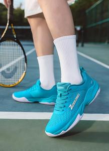 Scarpe da Tennis e <span class=keywords><strong>Padel</strong></span> Casual Personalizzate, Popolari per Allenamento, con Forte Elasticità, per Uomo e Donna, Scarpe da Badminton e Pickleball - Product Image 3