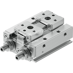 Pinza Paralela Original FEST0s HPPF-8-8-A-S con Carril de Bolas Ajustable de 8 mm de Recorrido - Product Image 3