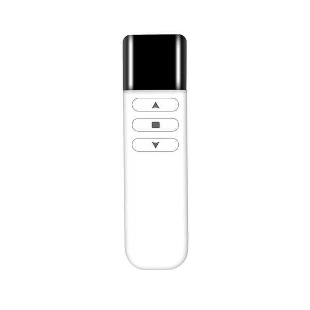 YET2195 Learning/Rolling Code Remote Control for Automatic Garage Door Long Range Transmitter