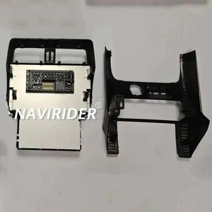 Pour Toyota Land Cruiser Prado 150 2018, autoradio Android Auto, écran de voiture, Carplay, lecteur multimédia vidéo, navigation, unité principale - Product Image 5